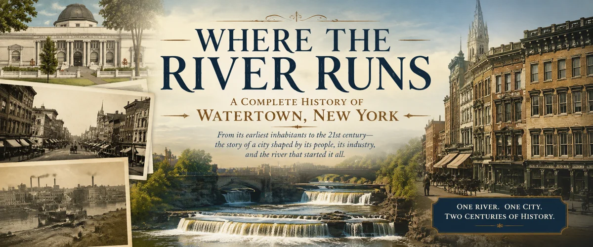Cover of Where the River Runs by Melody J. Laughlin
